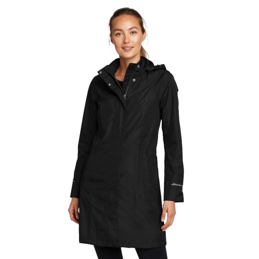 NWT Eddie Bauer Women’s Girl On The Go Trench Coat